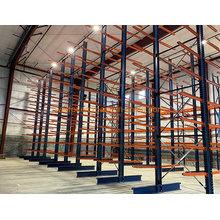 Storage Rack Steel Shelf Warehouse Racking Manufacturer